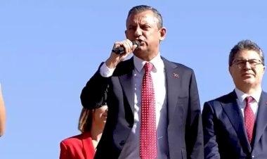 Özgür Özel: Şehit Annelerinin Rızası Olmayan Hiçbir Şeyin Tarafında Değiliz