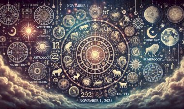 Halloween 2024: A Mystical Insight Through Astrology and Numerology