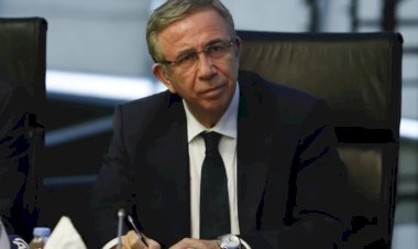 Mansur Yavaş'tan Ak Parti'ye  Terör Örgütü İması