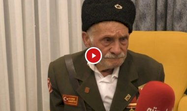 Unutulan Kahraman: Kore Gazisi Pirağa Uzun, Cumhuriyet Bayramı Etkinliklerine Davet Edilmedi