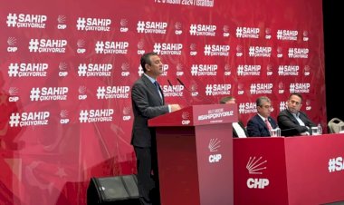 CHP Lideri Özgür Özel: "Normalleşme Stratejimiz Devam Edecek