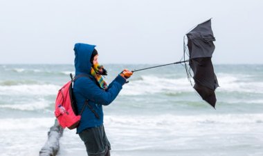 Meteoroloji Uyardı: Marmara ve Ege Denizi’nde Fırtına, Hava Sıcaklıkları Düşüyor