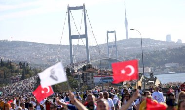 İstanbul Maratonu 46. Yılında Kıtaları Birleştirmeye Hazırlanıyor