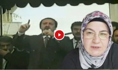 Ayşe Baykal’dan Kayyum Tepkisi: Tayyip Bey Hapse Girerken Ağladık, Şimdi Neden Kayyuma İzin Veriyor?