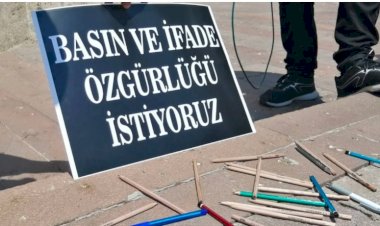 Gazetecilerin Gözaltına Alınmasına Basın Örgütlerinden Tepki: Meslektaşlarımız Derhal Serbest Bırakılmalı