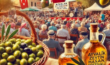 Balıkesir, Türkiye’nin Zeytin ve Zeytinyağı Başkenti Olma Yolunda İlerliyor