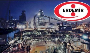 Erdemir Hisseleri İçin Hedef Fiyat 49 TL Olarak Korundu: Sat Tavsiyesi Dikkat Çekti