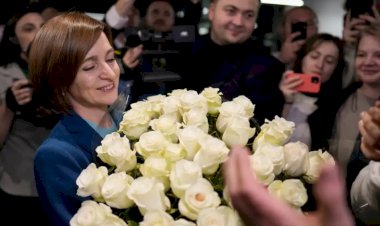 Moldova Seçimi: Maia Sandu'nun Zaferi Avrupa ve ABD'yi Rahatlattı