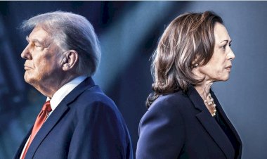 Kamala Harris Set to Win the U.S. Election, But Global Unrest Awaits