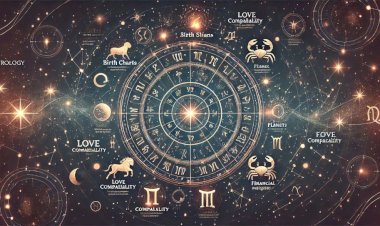 Aşk ve İlişki Analizinde Astrolojinin Gücü: İlişkinizdeki Gizli Dinamikleri Keşfedin