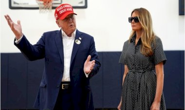 Amerika'da Kritik Seçim Günü: Donald Trump ve Kamala Harris Arasındaki Kıyasıya Yarış Canlı Takip Edin