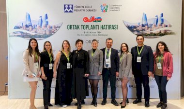 Türkiye ve Azerbaycan’dan Çocuk Sağlığı İçin Tarihi Buluşma: Bakü’de Büyük Pediatri Zirvesi