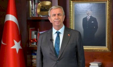 Mansur Yavaş’tan İstifa İddialarına Net Yanıt: Partimle Birlikteyim, Dedikoduları Ciddiye Almıyorum
