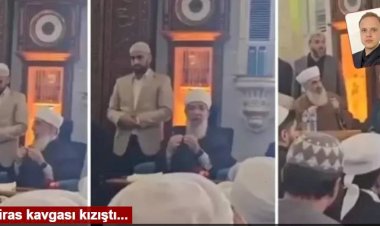Menzil Cemaati’nde Miras Krizi: Milyarlık İddialar ve Şeriat Mahkemesi Tartışması