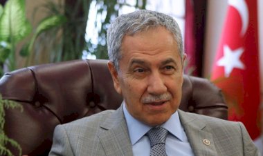 Bülent Arınç: Öcalan İçin Genel Af Yerinde Olur