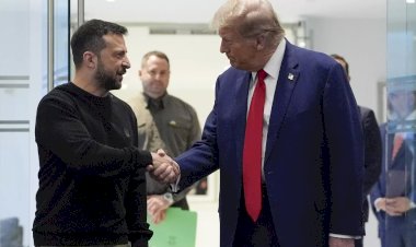 Trump Ekibi, Cumhuriyetçi Stratejistin Ukrayna Barış Planı İddialarını Reddetti