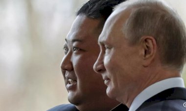 Putin Kuzey Kore ile Savunma Anlaşmasını Yasalaştırdı