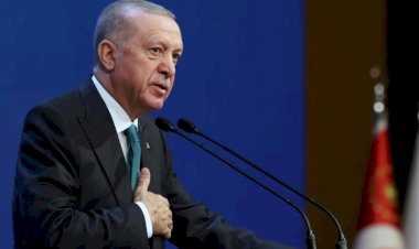 Erdoğan'dan Cumhurbaşkanlığı İçin Bir Dönem Daha Sinyali