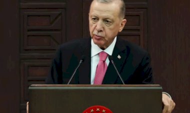 Erdoğan’dan Suriye’ye Yeni Harekât Mesajı: Güvenli Bölgenin Eksik Halkalarını Tamamlayacağız