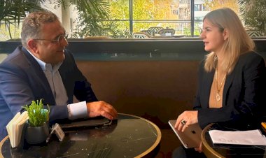 Sezgin Tanrıkulu: Kürtler için İkinci Alternatif CHP, Erdoğan Bunun Farkında ve Harekete Geçti