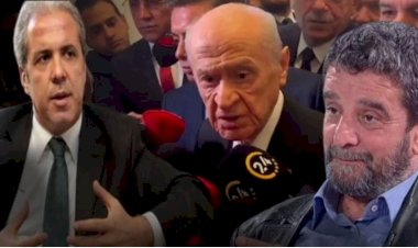 Şamil Tayyar'dan Bahçeli'nin Mesajı Hakkında Çarpıcı Açıklama: Adresi Mümtazer Türköne