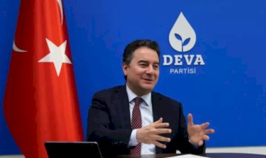 Babacan’dan “Gelecek ve Saadet’le Birleşme” Açıklaması: Birlikten Bahsediyorsak Geniş Çerçevede Kalmalıyız