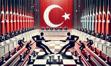 Bahçeli ve Erdoğan Arasında Soğuk Rüzgarlar: Bilek Güreşi Devam Ediyor