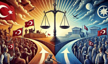 Ak Parti İçin Kritik Eşik: Hukuk ve Demokrasiye Geri Dönüş Şart