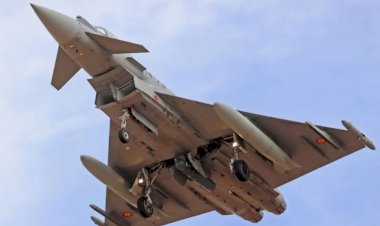Almanya’dan Türkiye’ye Eurofighter Satışı İçin Yeşil Işık: Süreç Nasıl İlerleyecek?