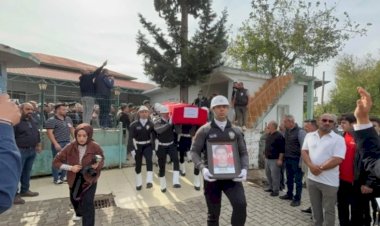Şehit Polis Memuru Yiğit Can Yiğit, Adana’da Son Yolculuğuna Uğurlandı