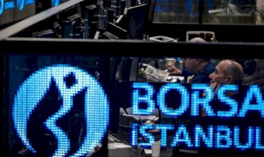 Yabancılar 163,8 Milyon Dolarlık Hisse Senedi Sattı