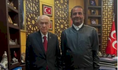 Soner Ergin, 10 Dakikalık Görüşmeyi Anlattı: Bahçeli’den Ne İstedi, Ne Yanıt Aldı?