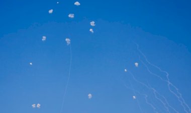 Yunanistan, “Demir Kubbe” Geliştirmek için İsrail ile Görüşüyor