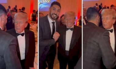 Trump'ın Sürpriz Hamlesi: Enes Kanter'e Ayakta Karşılama!