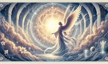 Azrael: The Angel of Death – What Does He Represent for Humanity?