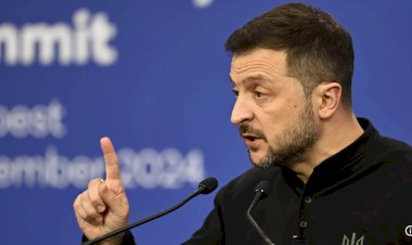 Zelenskiy: Putin-Scholz Telefon Görüşmesi Pandora’nın Kutusunu Açabilir