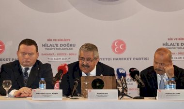 MHP’den Yeni Adaylık Kriterleri Teklifi: Türkiye Enerjisini Boş Şeylere Harcamasın
