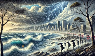 Meteoroloji’den 3 İl İçin Sarı Kodlu Uyarı: Kar, Sağanak ve Fırtına Geliyor