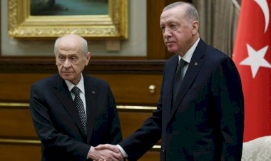 Cumhurbaşkanı Erdoğan’dan Kritik Açıklama: Bahçeli ile Tam Mutabakat Sağladık