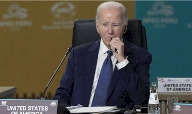 Görevi Trump'a Devredecek Biden’dan Kritik Adım: Ukrayna, ABD Silahlarıyla Rusya’yı Vurabilecek