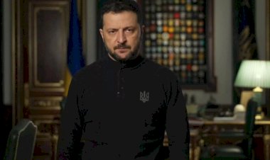 Zelenskiy: Biden’ın Rusya’da Kullanma İzni Verdiği ABD Yapımı Füzeler Kendi Adına Konuşacak