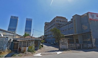 İzmir’de Gözler Altınbaşak Un Fabrikası’nın Arsasında!