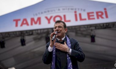 Necati Özkan: Ekrem İmamoğlu’nun Cumhurbaşkanlığı Adaylığını Sağlamalıyız