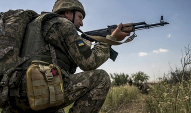 İngiltere’den Ukrayna’ya 7,5 Milyon Sterlinlik Ek Askeri Yardım