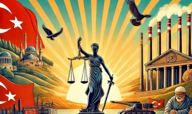 Türkiye’nin Geleceği: Barış ve Birlik için Yeni Bir Yol Haritası