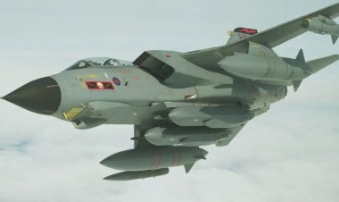 Ukrayna, Rusya’ya Karşı Bu Kez de İngiliz Storm Shadow Füzelerini Kullandı