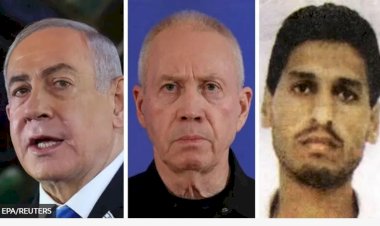 ICC’den Netanyahu, Gallant ve Deyf İçin Tutuklama Kararı: Ne Anlama Geliyor?