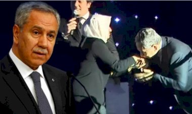Bülent Arınç’tan Melek İpek Açıklaması: Biraz Daha Sabır Lütfen