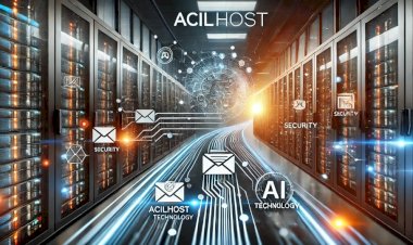 E-Ticaretin Kalbi: AcilHost’tan Kurumsal Şirketlere Özel Yapay Zeka Destekli Server Hizmetleri