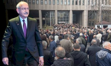 Kılıçdaroğlu Davası: Siyasete Yargı Baskısı ve CHP’nin Durumu